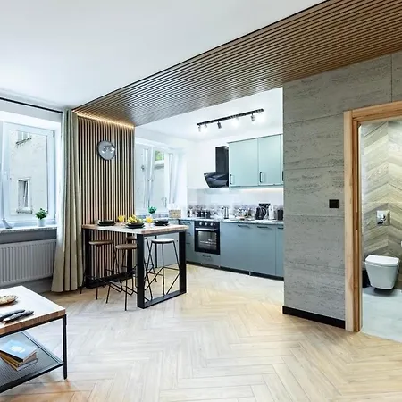 Pilsudskiego 84a - 300 Metrow Od Dworca Pkp * Βρότσλαβ