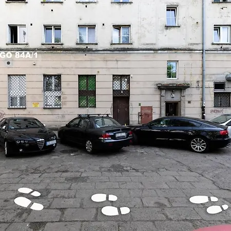 Pilsudskiego 84a - 300 Metrow Od Dworca Pkp Διαμέρισμα