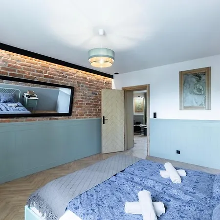 Pilsudskiego 84a - 300 Metrow Od Dworca Pkp Διαμέρισμα