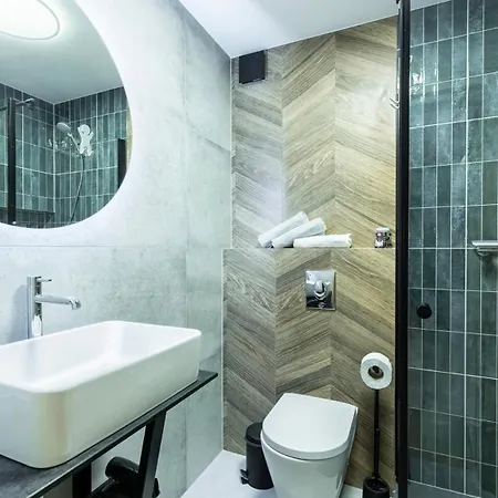 Διαμέρισμα Pilsudskiego 84a - 300 Metrow Od Dworca Pkp Βρότσλαβ